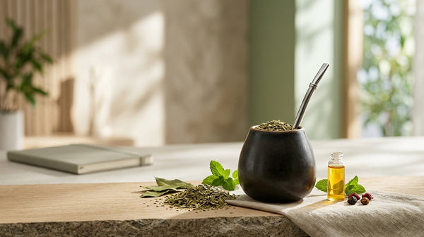 Benefits of yerba mate