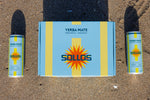 SOLLOS Pineapple + Coconut 12 pack